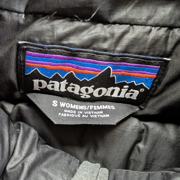 Patagonia Down Vest SKU1178 - Picture 4 of 4